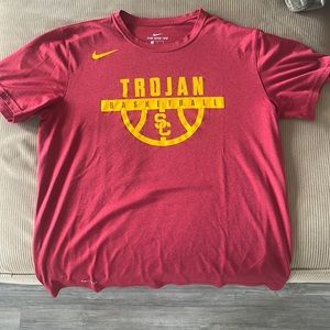 NIKE USC - Large - DriFit